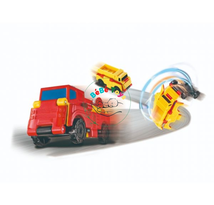 Transracers - Xe  biến hình 2 trong 1