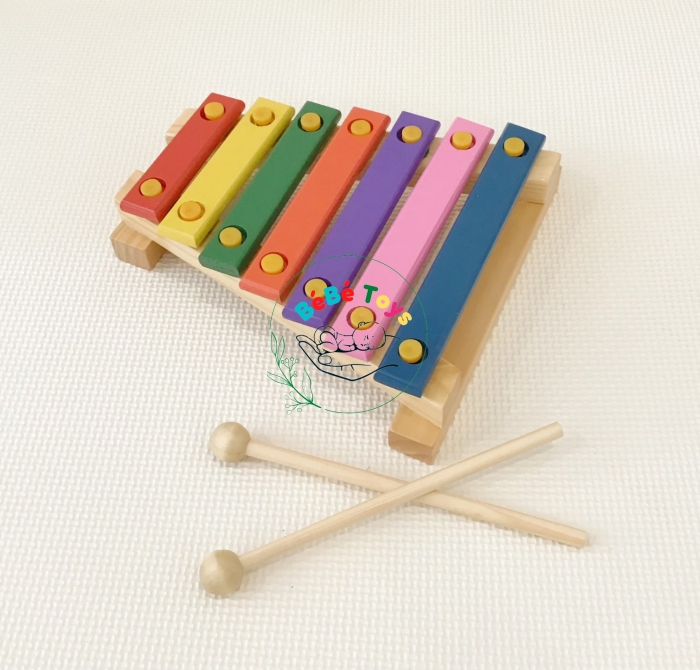 Đàn Xylophone 7 Thanh