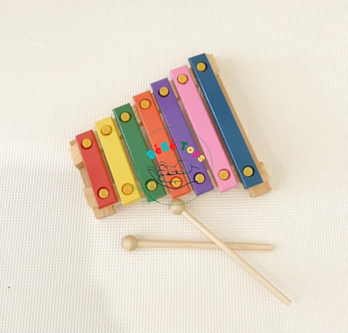 Đàn Xylophone 7 Thanh