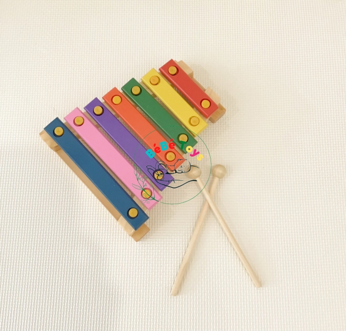 Đàn Xylophone 7 Thanh