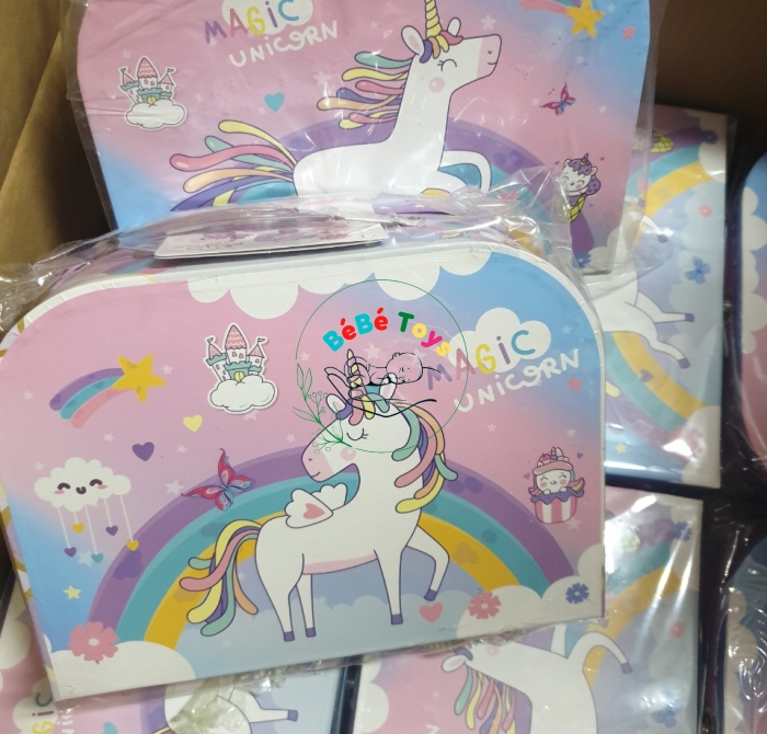 TIỆC ẤM TRÀ BÁNH KẸO PONY M8066